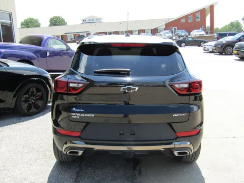 More photos of 2025 Chevrolet TrailBlazer ACTIV at Pettijohn Auto Center, MO