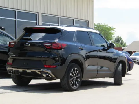 Another view of 2025 Chevrolet TrailBlazer ACTIV for sale in Bethany, MO at Pettijohn Auto Center