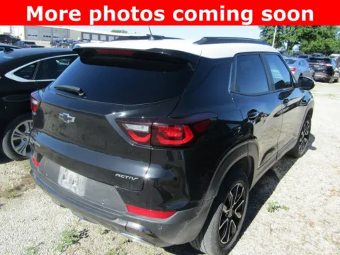 More photos of 2025 Chevrolet TrailBlazer ACTIV at Pettijohn Auto Center, MO