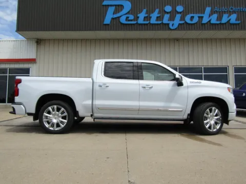 Photos of 2026 Chevrolet Silverado 1500 High Country for sale in Bethany, MO at Pettijohn Auto Center