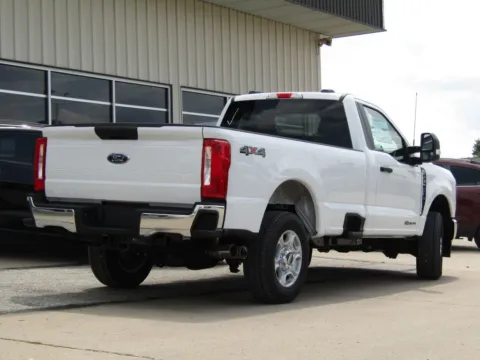 Another view of 2026 Ford F-250SD XLT for sale in Bethany, MO at Pettijohn Auto Center