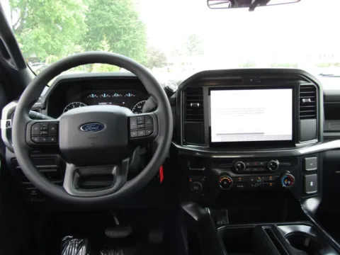 More photos of 2026 Ford F-150 STX at Pettijohn Auto Center, MO
