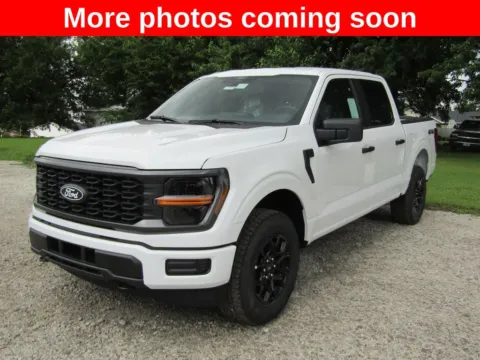 White 2026 Ford F-150 STX for sale in Bethany, MO