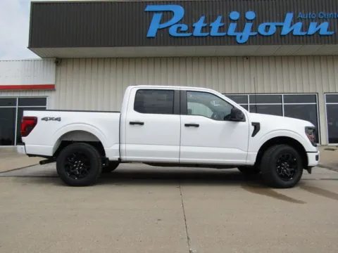 Photos of 2026 Ford F-150 STX for sale in Bethany, MO at Pettijohn Auto Center