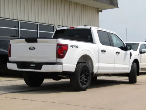 Another view of 2026 Ford F-150 STX for sale in Bethany, MO at Pettijohn Auto Center