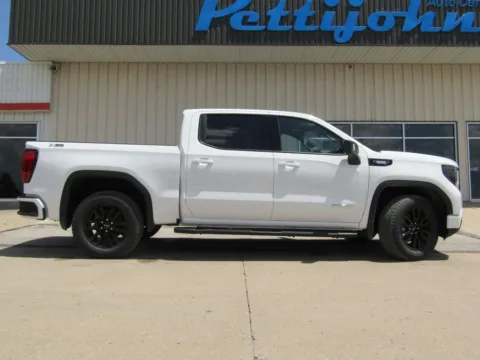 Photos of 2026 GMC Sierra 1500 Elevation for sale in Bethany, MO at Pettijohn Auto Center