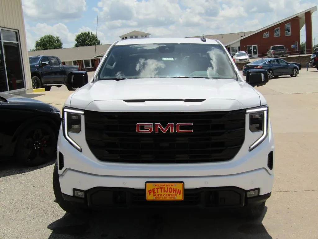 2026 GMC Sierra 1500 Elevation - Photo 13