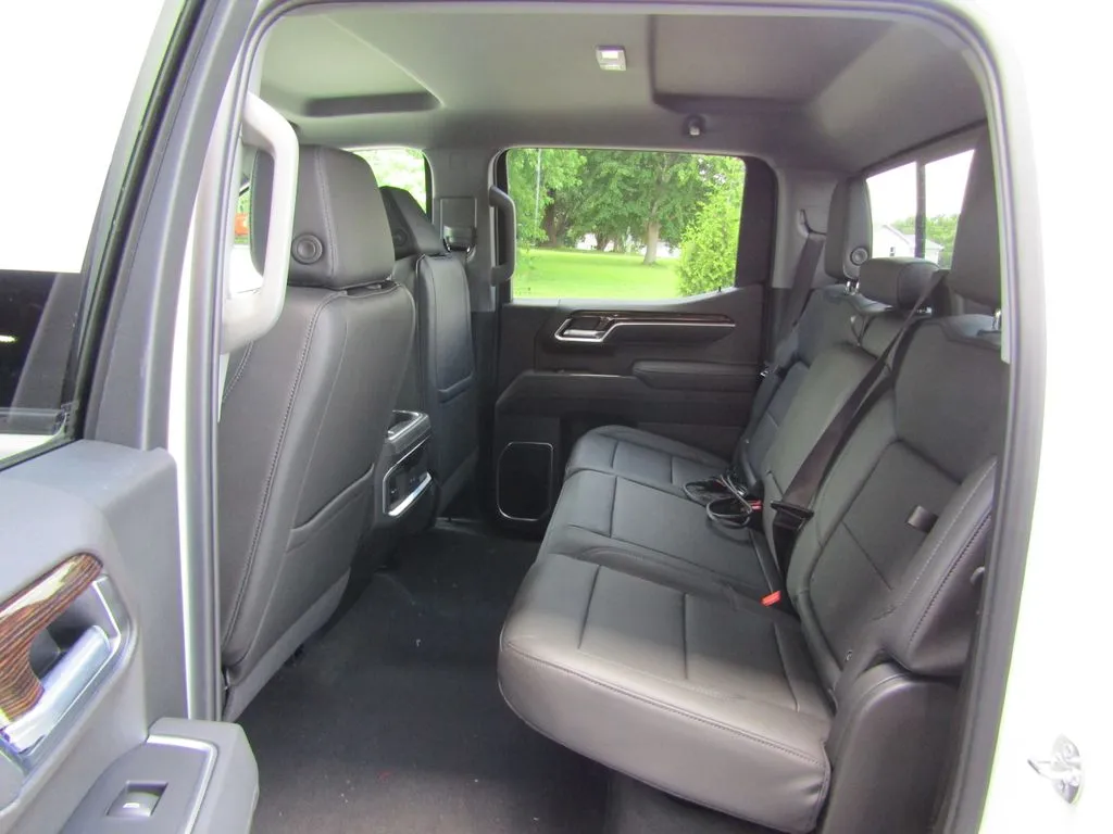 2026 GMC Sierra 1500 Elevation - Photo 35