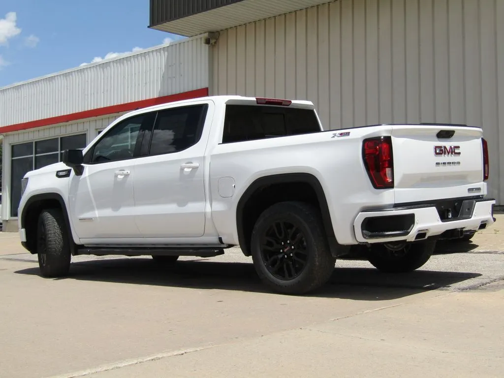 2026 GMC Sierra 1500 Elevation - Photo 10