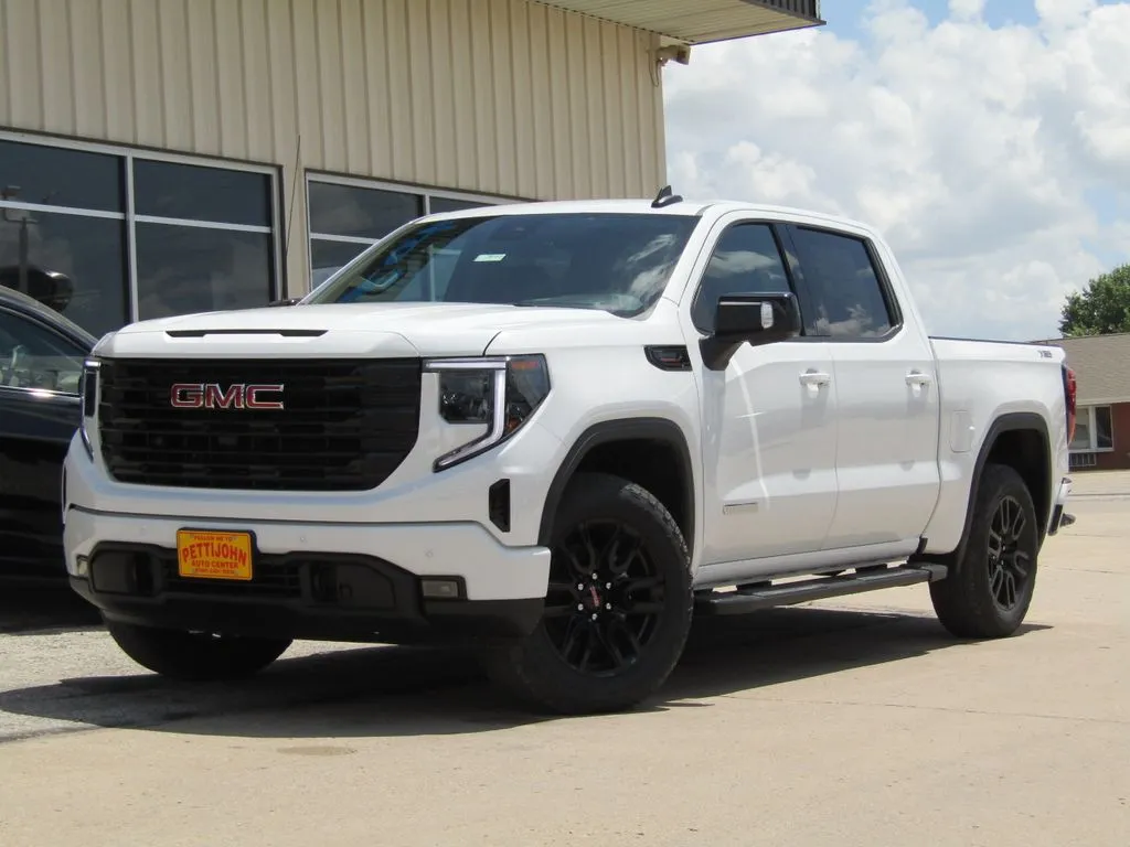 2026 GMC Sierra 1500 Elevation - Photo 12