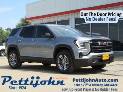 Gray 2027 GMC Terrain Elevation for sale in Bethany, MO