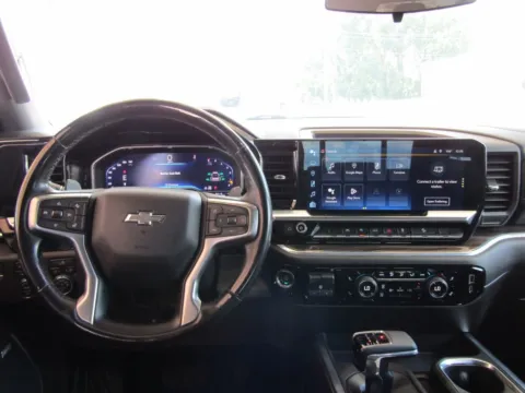 More photos of 2024 Chevrolet Silverado 1500 RST at Pettijohn Auto Center, MO