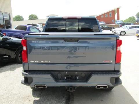 More photos of 2024 Chevrolet Silverado 1500 RST at Pettijohn Auto Center, MO