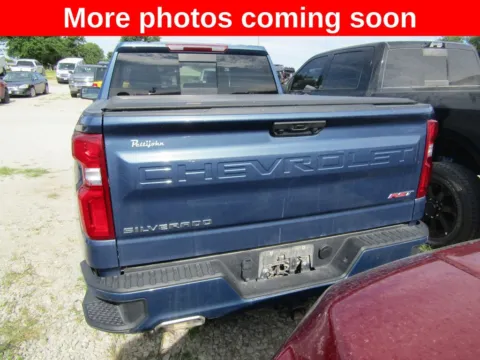 More photos of 2024 Chevrolet Silverado 1500 RST at Pettijohn Auto Center, MO