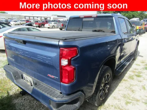 More photos of 2024 Chevrolet Silverado 1500 RST at Pettijohn Auto Center, MO