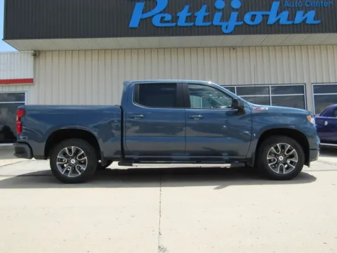 Photos of 2024 Chevrolet Silverado 1500 RST for sale in Bethany, MO at Pettijohn Auto Center
