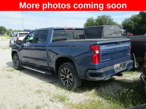 Another view of 2024 Chevrolet Silverado 1500 RST for sale in Bethany, MO at Pettijohn Auto Center