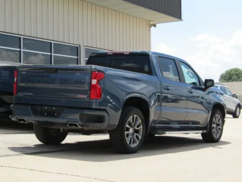 Another view of 2024 Chevrolet Silverado 1500 RST for sale in Bethany, MO at Pettijohn Auto Center