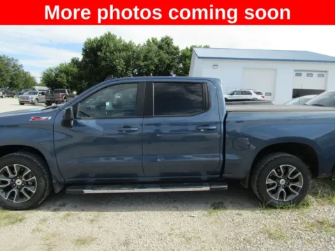 Photos of 2024 Chevrolet Silverado 1500 RST for sale in Bethany, MO at Pettijohn Auto Center