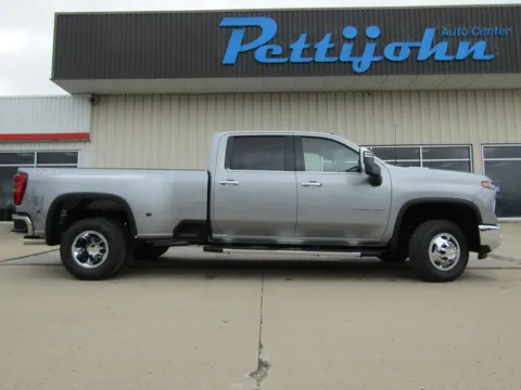 Photos of 2026 Chevrolet Silverado 3500HD LTZ for sale in Bethany, MO at Pettijohn Auto Center