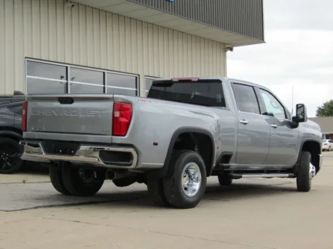 Another view of 2026 Chevrolet Silverado 3500HD LTZ for sale in Bethany, MO at Pettijohn Auto Center