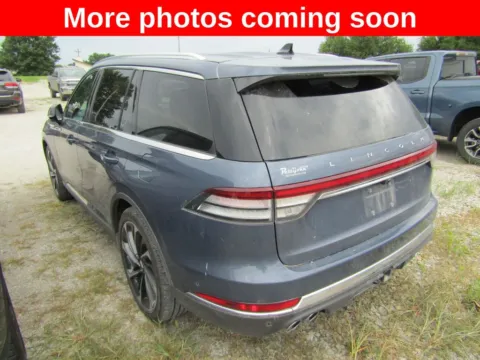 Another view of 2021 Lincoln Aviator Reserve for sale in Bethany, MO at Pettijohn Auto Center