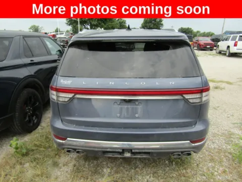 More photos of 2021 Lincoln Aviator Reserve at Pettijohn Auto Center, MO