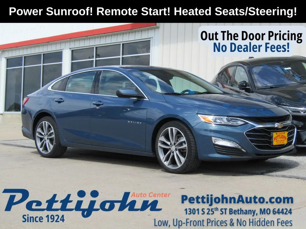 2024 Chevrolet Malibu LT for sale in Bethany, MO