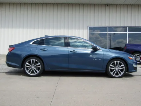 Photos of 2024 Chevrolet Malibu LT for sale in Bethany, MO at Pettijohn Auto Center