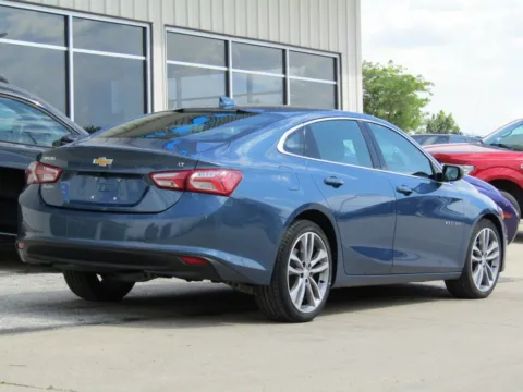 Another view of 2024 Chevrolet Malibu LT for sale in Bethany, MO at Pettijohn Auto Center