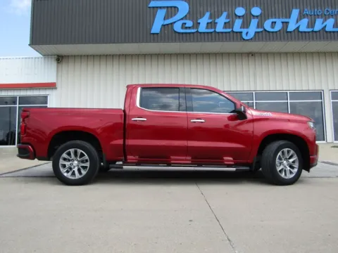 Photos of 2021 Chevrolet Silverado 1500 High Country for sale in Bethany, MO at Pettijohn Auto Center
