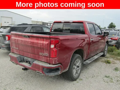 More photos of 2021 Chevrolet Silverado 1500 High Country at Pettijohn Auto Center, MO