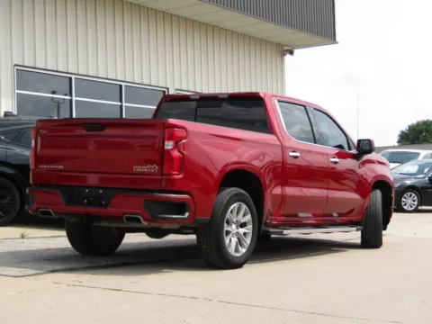 Another view of 2021 Chevrolet Silverado 1500 High Country for sale in Bethany, MO at Pettijohn Auto Center