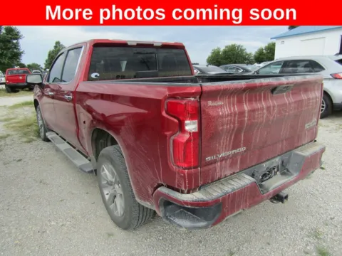 Another view of 2021 Chevrolet Silverado 1500 High Country for sale in Bethany, MO at Pettijohn Auto Center