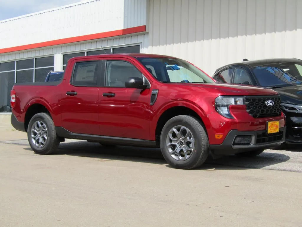 Red 2026 Ford Maverick XLT for sale in Bethany, MO