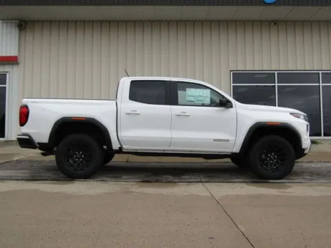 Photos of 2026 GMC Canyon Elevation for sale in Bethany, MO at Pettijohn Auto Center