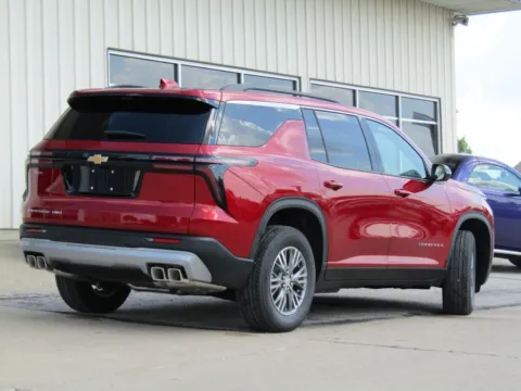 Another view of 2026 Chevrolet Traverse LT for sale in Bethany, MO at Pettijohn Auto Center