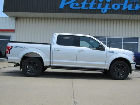 Photos of 2019 Ford F-150 XLT for sale in Bethany, MO at Pettijohn Auto Center
