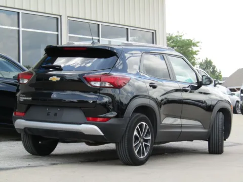 Another view of 2025 Chevrolet TrailBlazer LT for sale in Bethany, MO at Pettijohn Auto Center