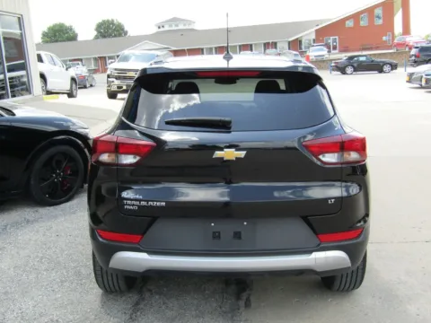 More photos of 2025 Chevrolet TrailBlazer LT at Pettijohn Auto Center, MO