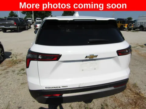 More photos of 2025 Chevrolet Equinox LT at Pettijohn Auto Center, MO