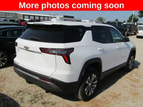More photos of 2025 Chevrolet Equinox LT at Pettijohn Auto Center, MO