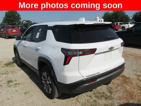 Another view of 2025 Chevrolet Equinox LT for sale in Bethany, MO at Pettijohn Auto Center