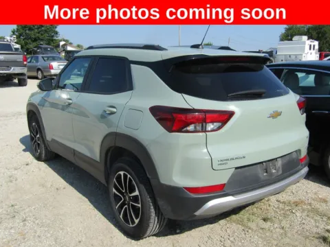 Another view of 2025 Chevrolet TrailBlazer LT for sale in Bethany, MO at Pettijohn Auto Center