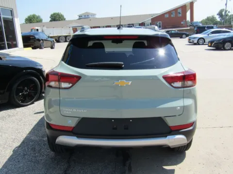 More photos of 2025 Chevrolet TrailBlazer LT at Pettijohn Auto Center, MO