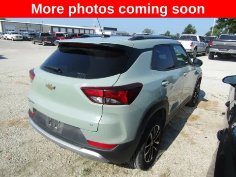 More photos of 2025 Chevrolet TrailBlazer LT at Pettijohn Auto Center, MO