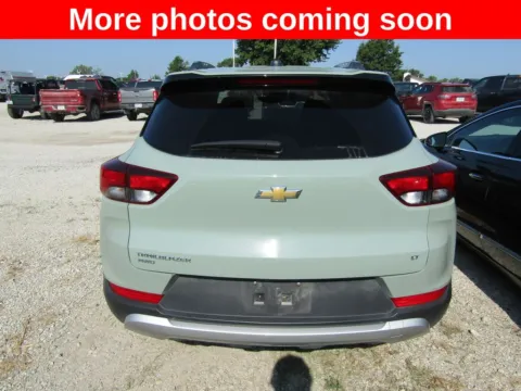 More photos of 2025 Chevrolet TrailBlazer LT at Pettijohn Auto Center, MO