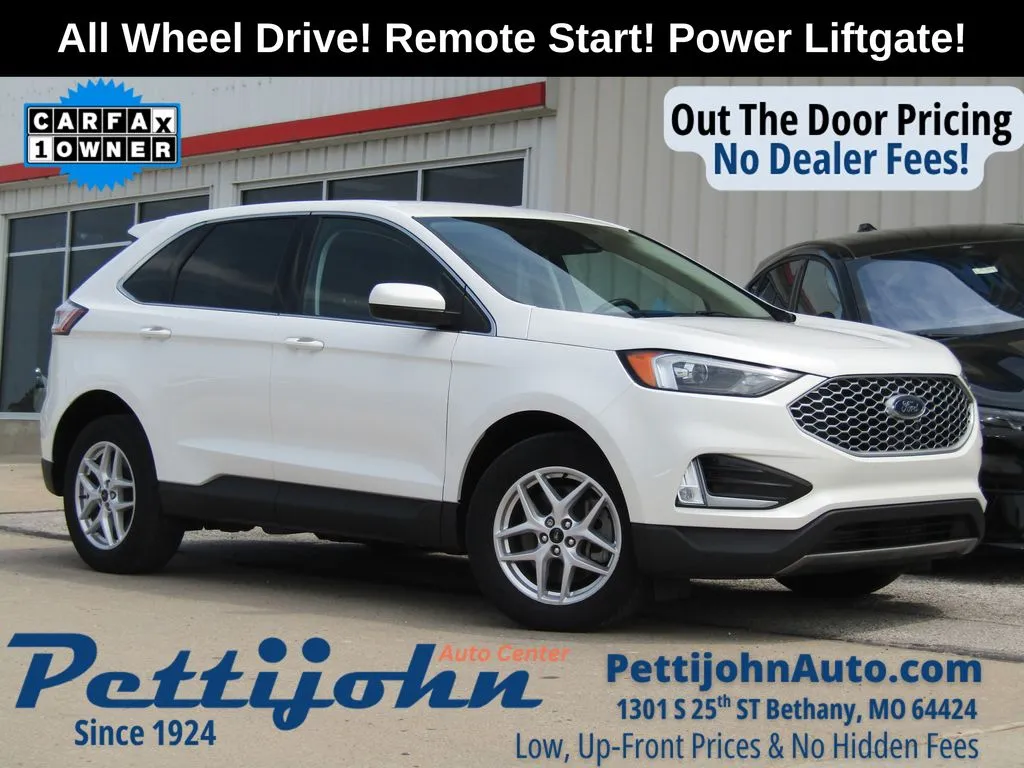 2023 Ford Edge SEL