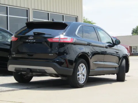 Another view of 2023 Ford Edge SEL for sale in Bethany, MO at Pettijohn Auto Center