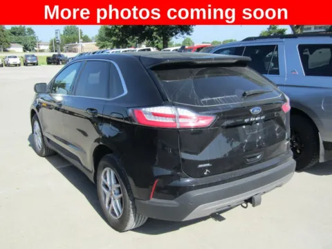 Another view of 2023 Ford Edge SEL for sale in Bethany, MO at Pettijohn Auto Center